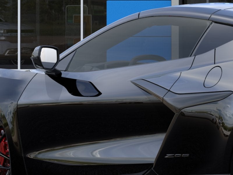 2027 Chevrolet Corvette Z06 2LZ