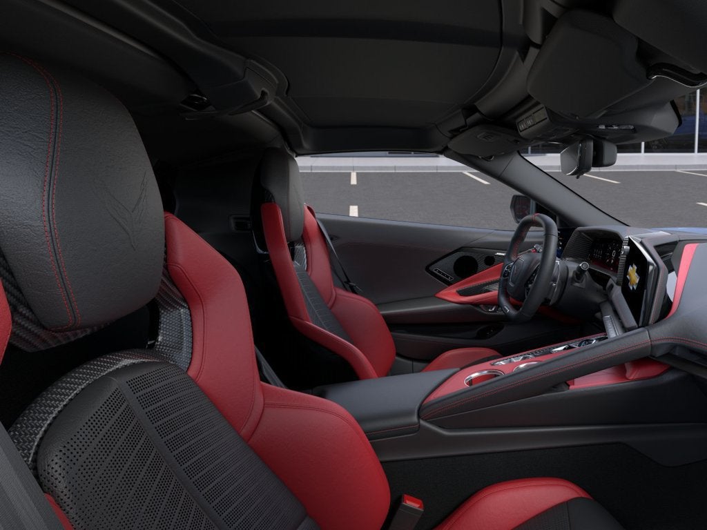 2027 Chevrolet Corvette Z06 2LZ