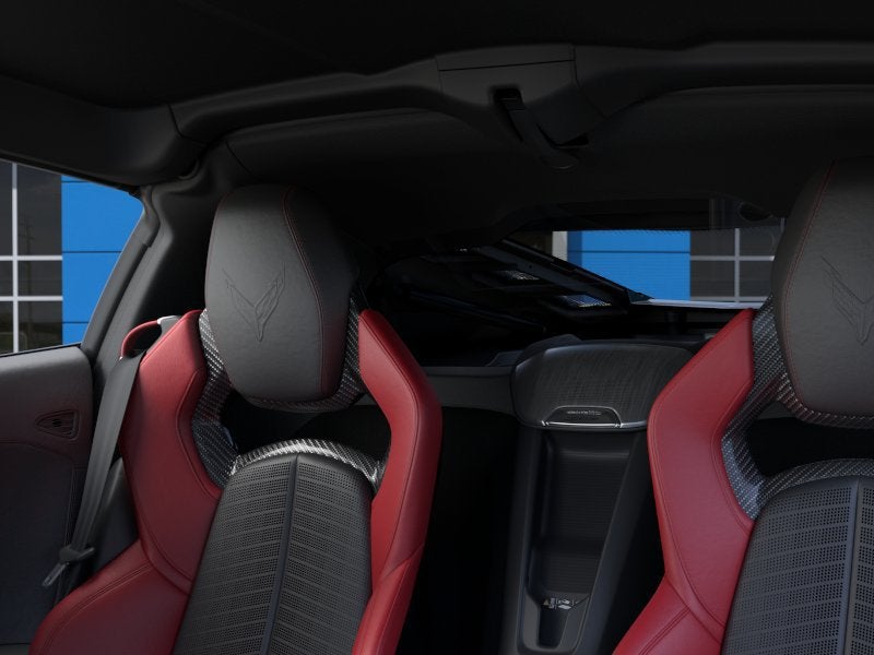 2027 Chevrolet Corvette Z06 2LZ