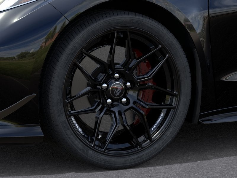 2027 Chevrolet Corvette Z06 2LZ