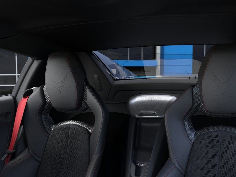 2026 Chevrolet Corvette Z06 2LZ
