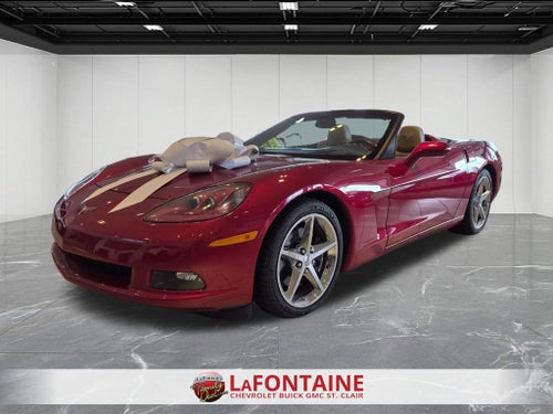 2013 Chevrolet Corvette 2LT