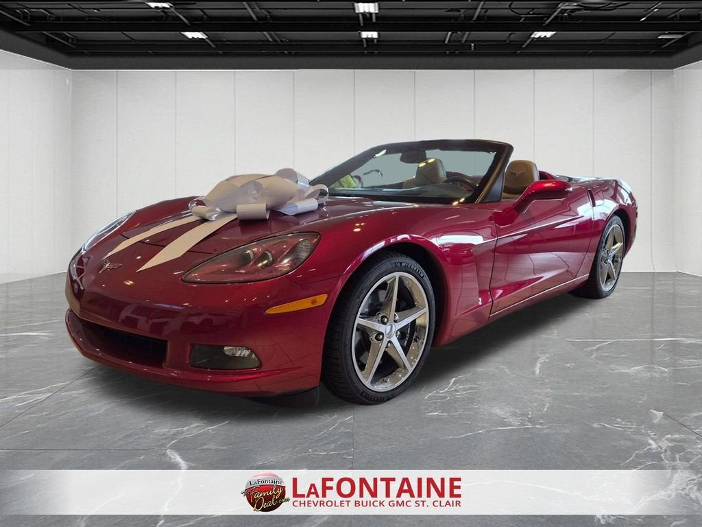 2013 Chevrolet Corvette 2LT