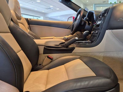 2013 Chevrolet Corvette 2LT