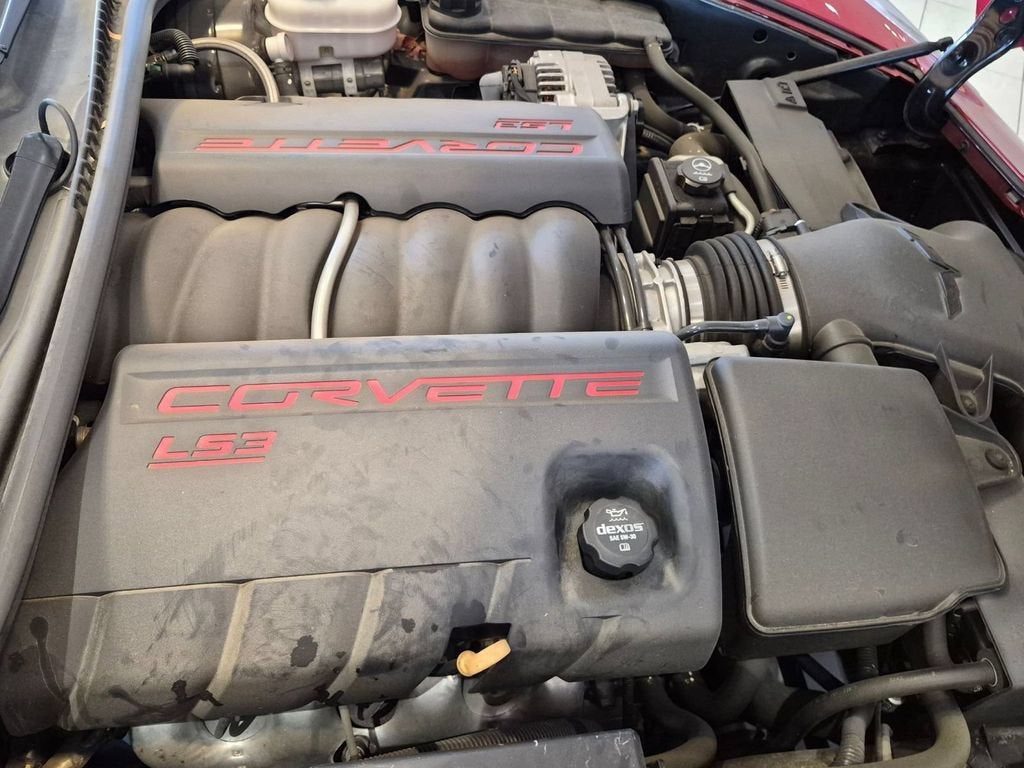 2013 Chevrolet Corvette 2LT