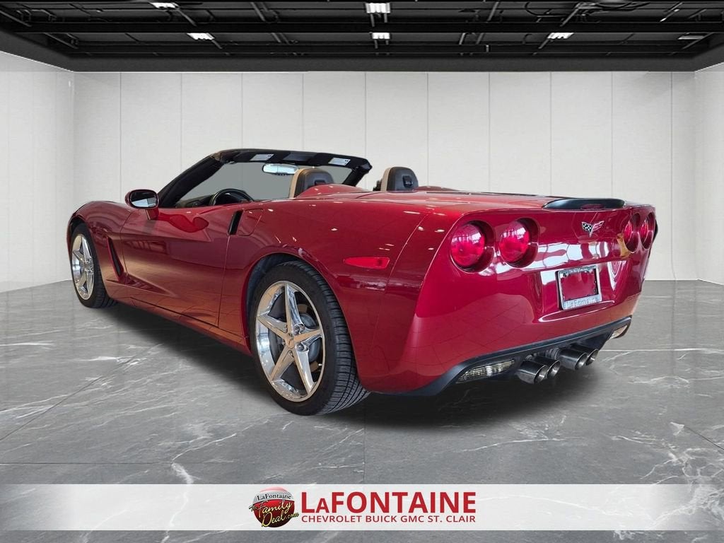 2013 Chevrolet Corvette 2LT