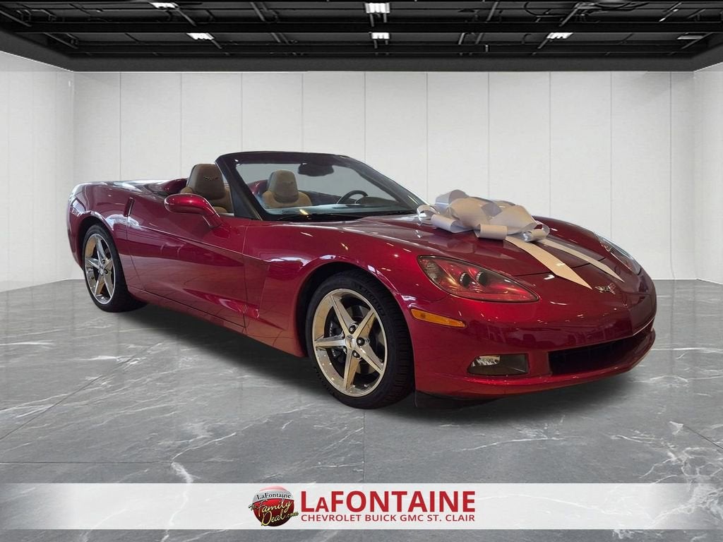 2013 Chevrolet Corvette 2LT