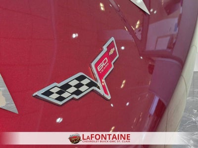 2013 Chevrolet Corvette 2LT
