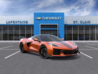 2027 Chevrolet Corvette Grand Sport 3LT