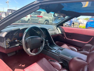1993 Chevrolet Corvette 2DR CPE