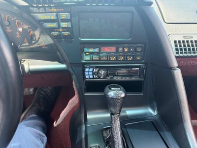 1993 Chevrolet Corvette 2DR CPE