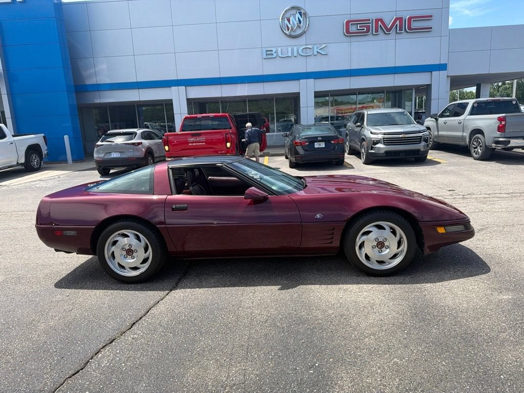 1993 Chevrolet Corvette 2DR CPE