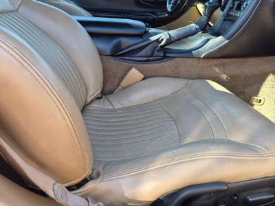 2001 Chevrolet Corvette 2DR CONV