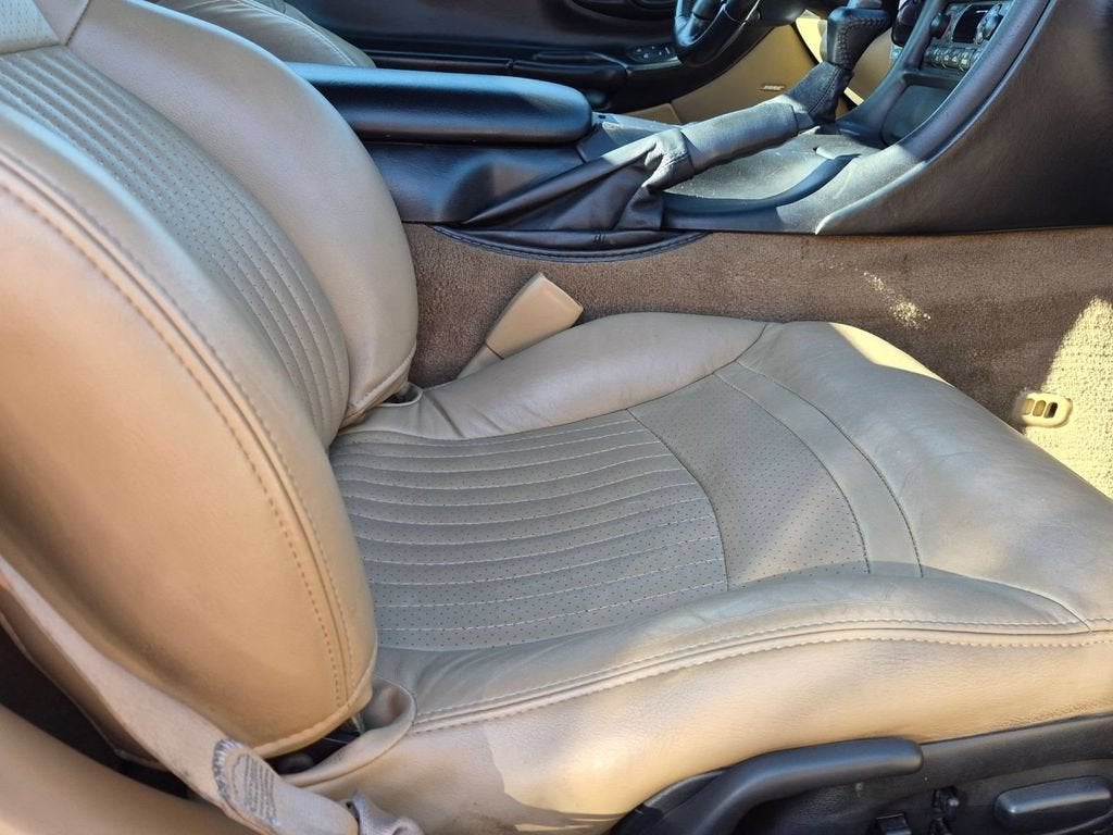 2001 Chevrolet Corvette 2DR CONV