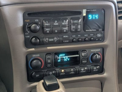 2004 Chevrolet Corvette 2DR CONV