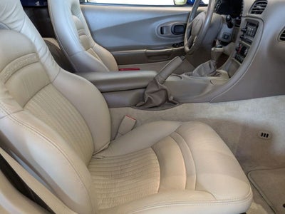 2004 Chevrolet Corvette 2DR CONV