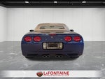 2004 Chevrolet Corvette 2DR CONV