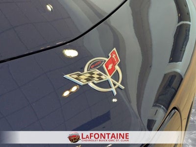 2004 Chevrolet Corvette 2DR CONV