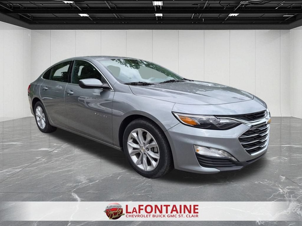 2024 Chevrolet Malibu 1LT