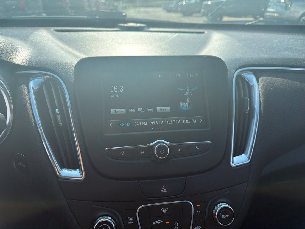 2018 Chevrolet Malibu LT