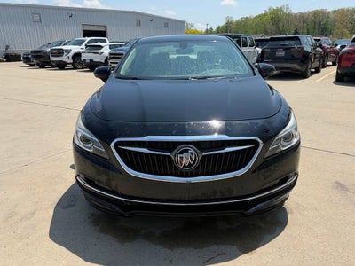 2017 Buick LaCrosse Essence
