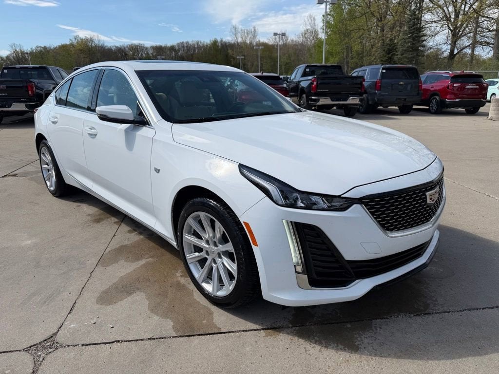 2024 Cadillac CT5 Luxury