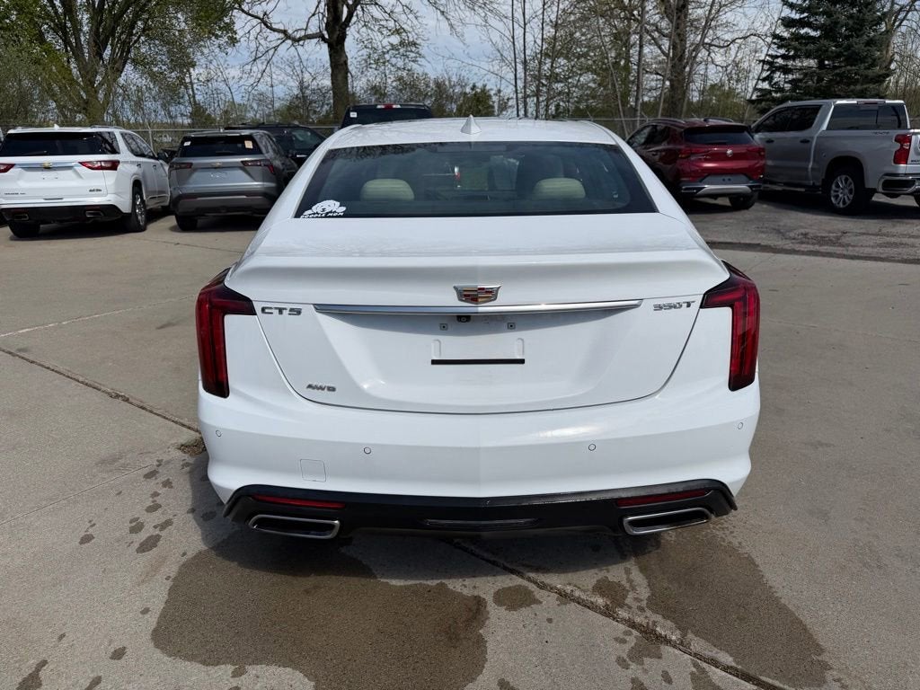 2024 Cadillac CT5 Luxury