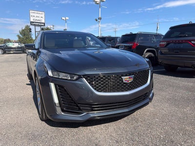 2020 Cadillac CT5 Luxury
