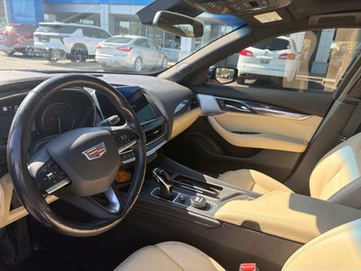 2020 Cadillac CT5 Luxury