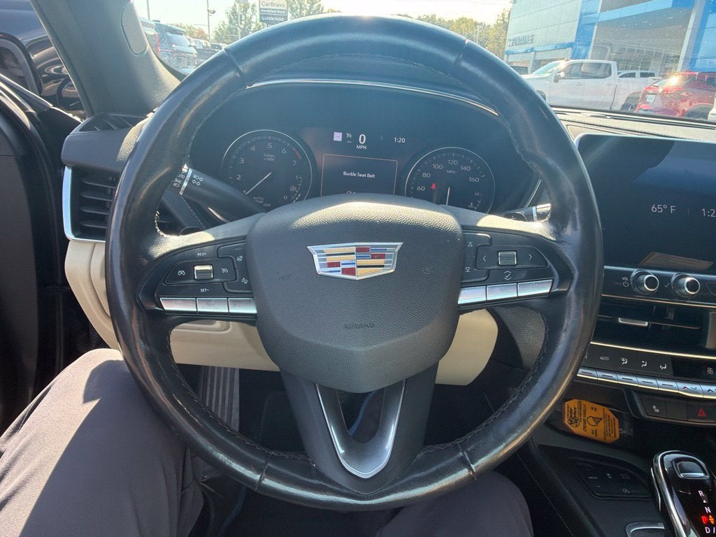 2020 Cadillac CT5 Luxury