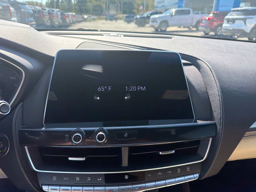 2020 Cadillac CT5 Luxury