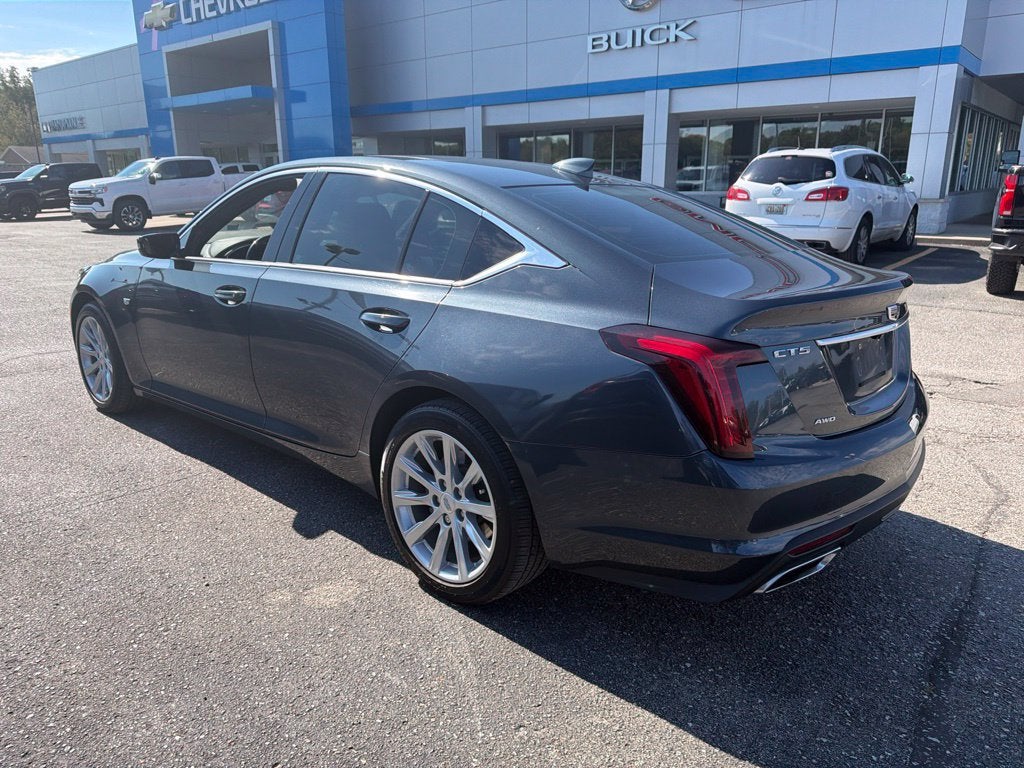 2020 Cadillac CT5 Luxury