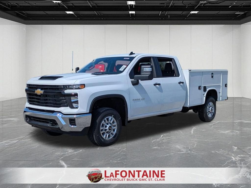 2026 Chevrolet Silverado 2500 HD WT