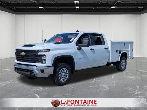 2026 Chevrolet Silverado 2500 HD WT