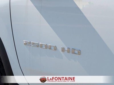 2026 Chevrolet Silverado 2500 HD WT