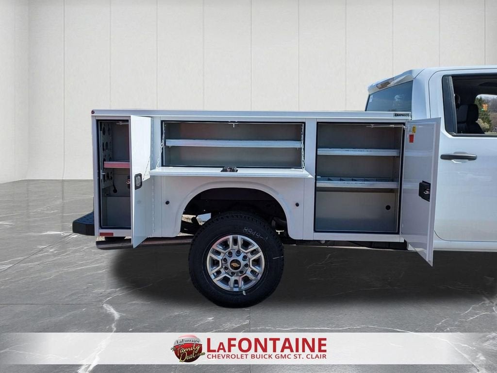 2026 Chevrolet Silverado 2500 HD WT