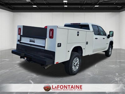 2026 Chevrolet Silverado 2500 HD WT