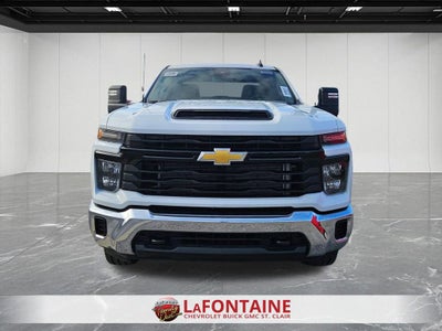2026 Chevrolet Silverado 2500 HD WT