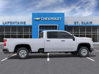 2026 Chevrolet Silverado 2500 HD WT