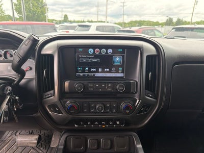 2019 Chevrolet Silverado 2500 HD LTZ