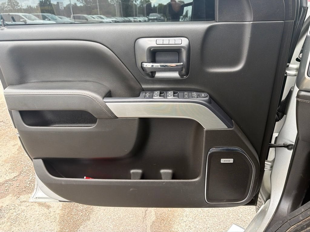 2019 Chevrolet Silverado 2500 HD LTZ