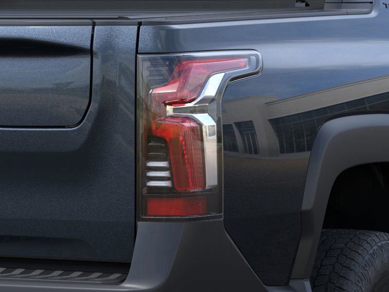 2026 Chevrolet Silverado EV Trail Boss - Max Range