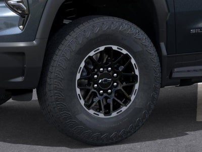 2026 Chevrolet Silverado EV Trail Boss - Max Range