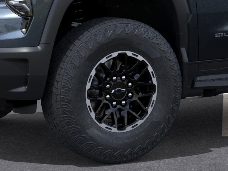 2026 Chevrolet Silverado EV Trail Boss - Max Range