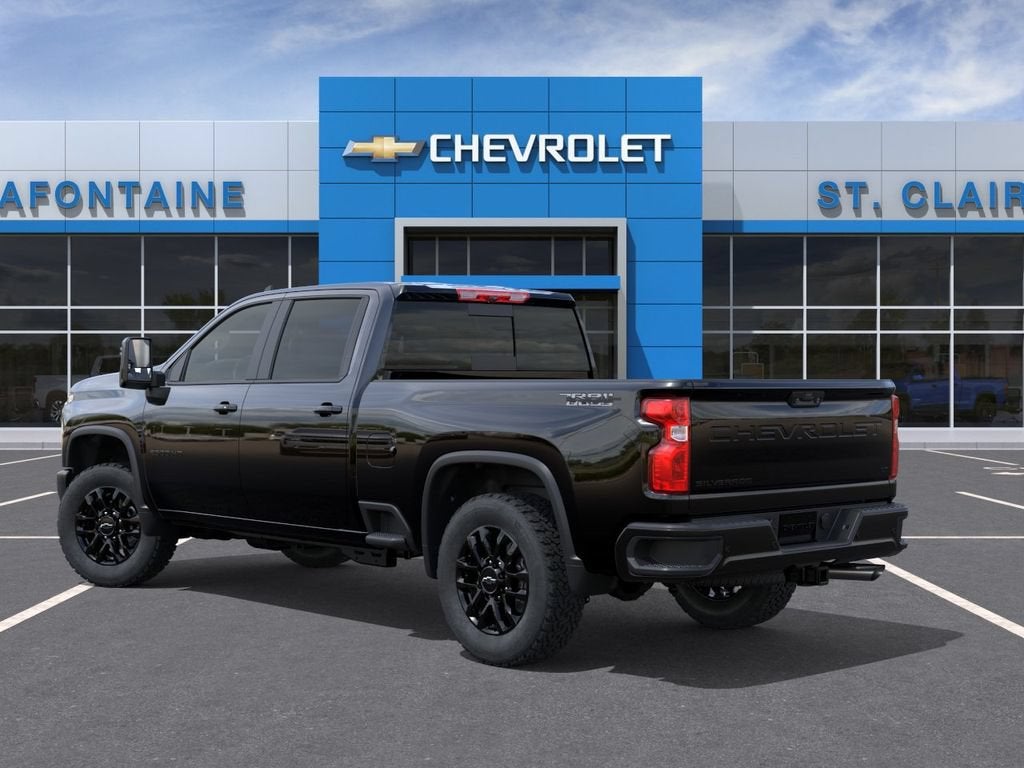 2026 Chevrolet Silverado 2500 HD LT