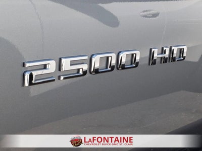 2025 Chevrolet Silverado 2500 HD LT
