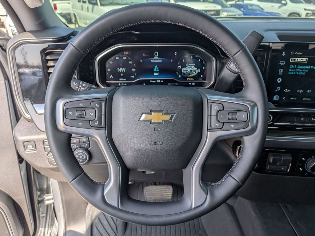 2025 Chevrolet Silverado 2500 HD LT