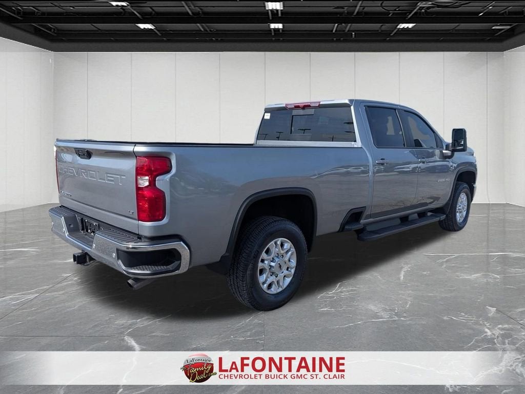2025 Chevrolet Silverado 2500 HD LT
