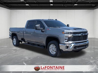 2025 Chevrolet Silverado 2500 HD LT