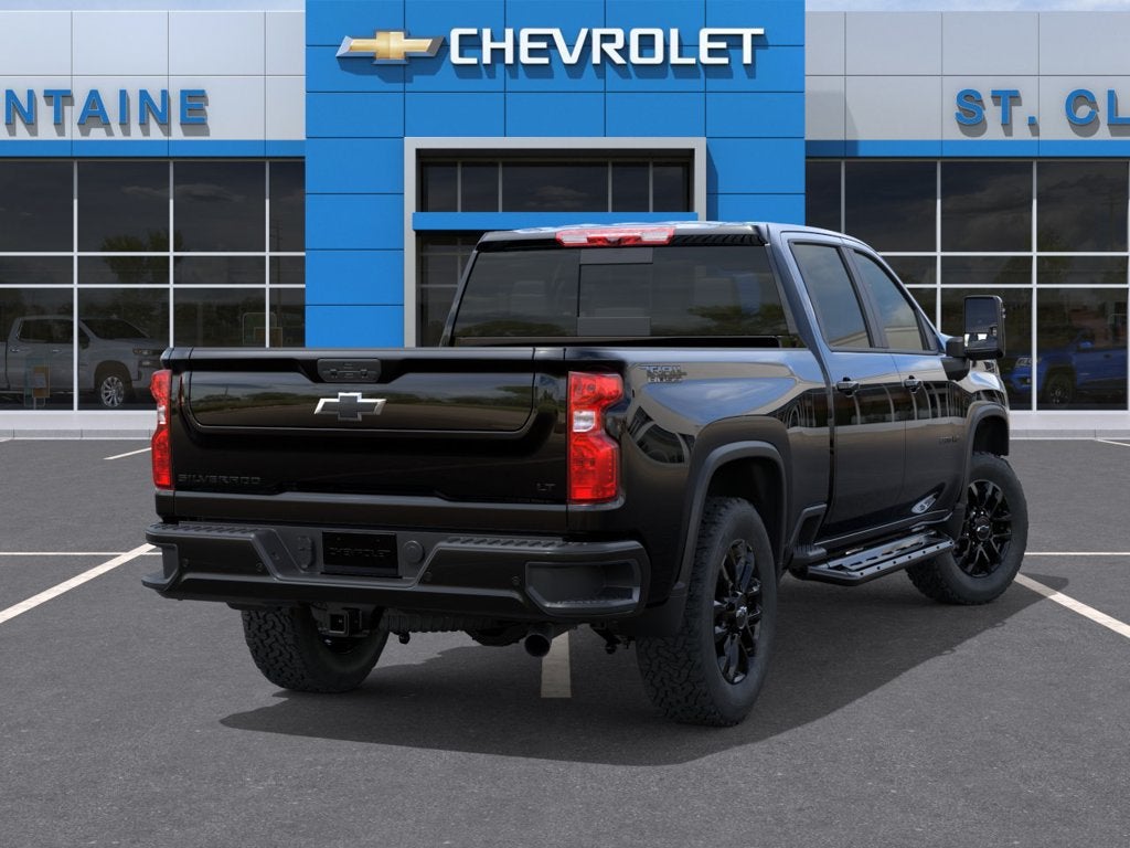2026 Chevrolet Silverado 2500 HD LT